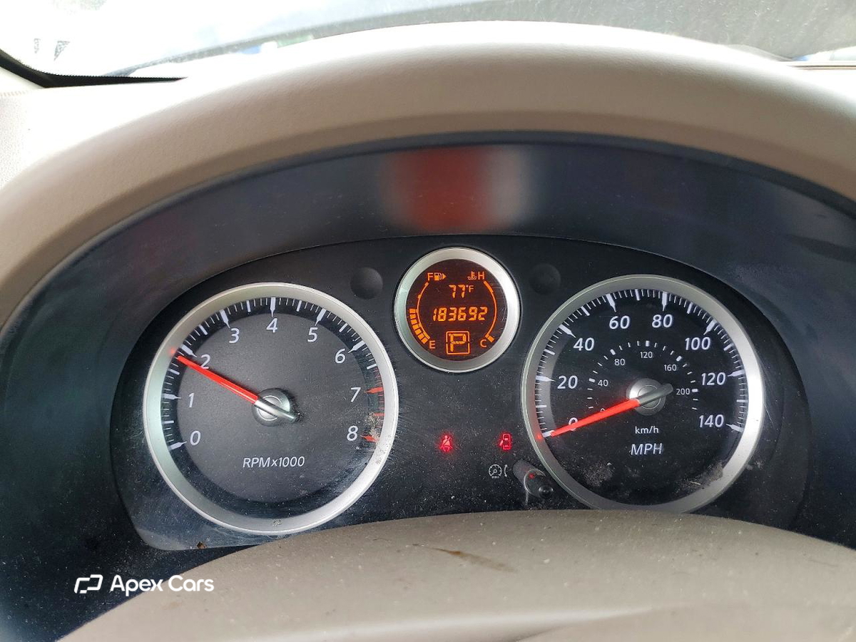 Nissan Sentra 2010