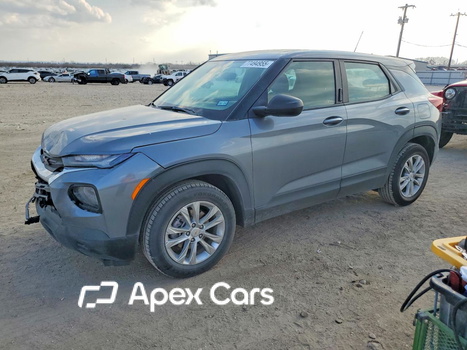 Chevrolet TrailBlazer 2021 - Image 1 of 12