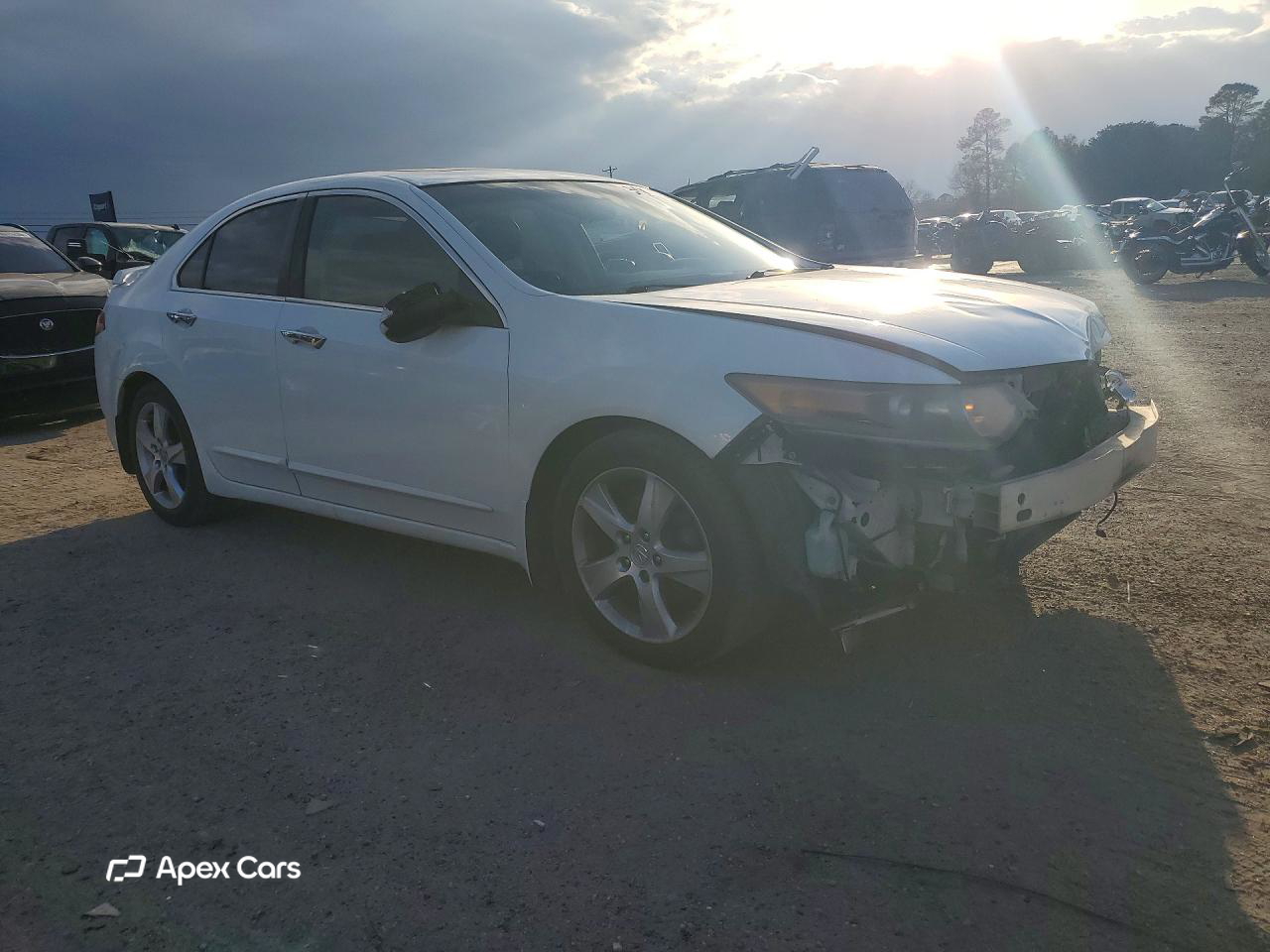 Acura TSX 2012