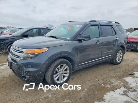 Ford Explorer 2015 - Zdjęcie 1 z 13
