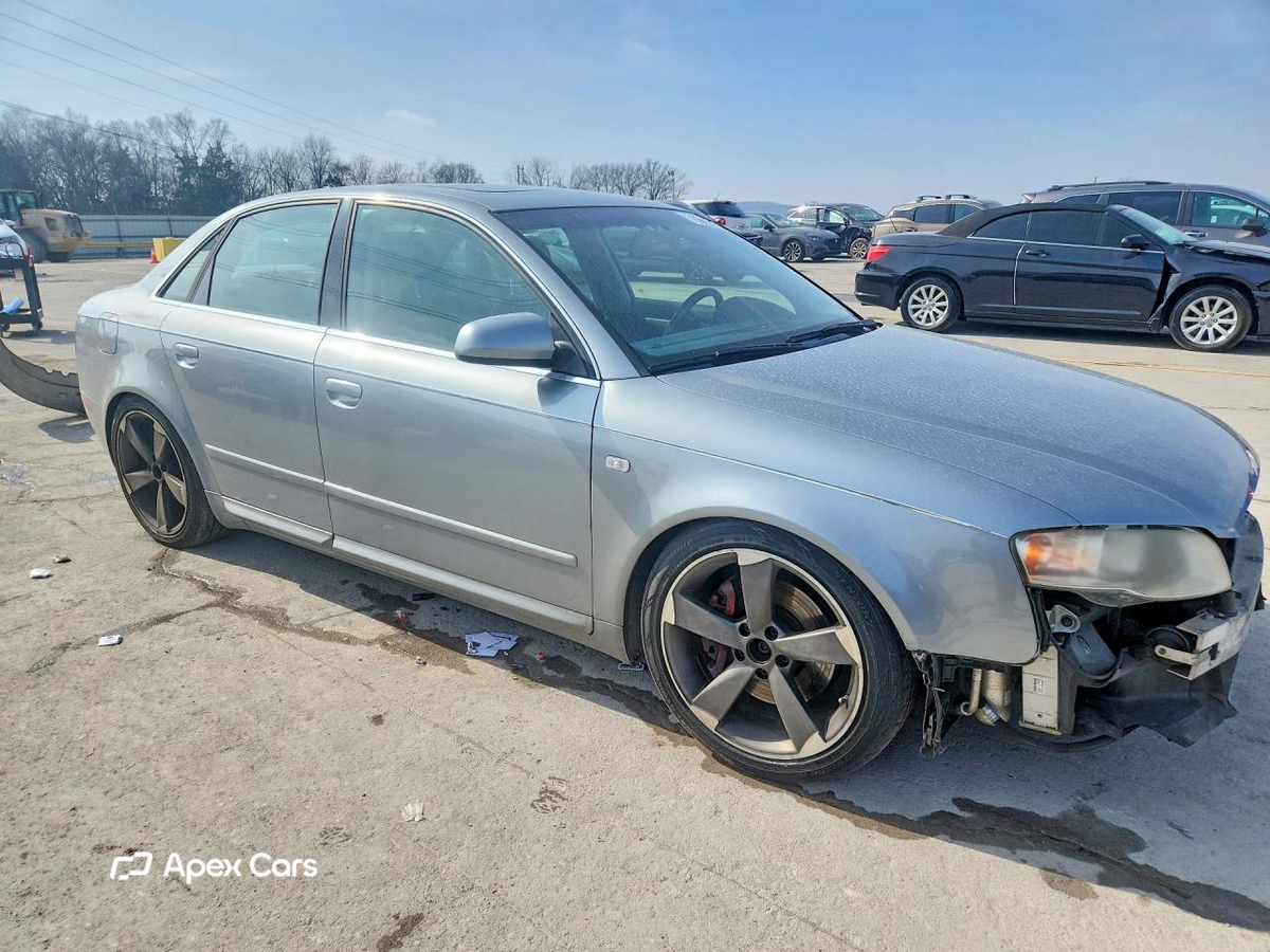 Audi A4 2008