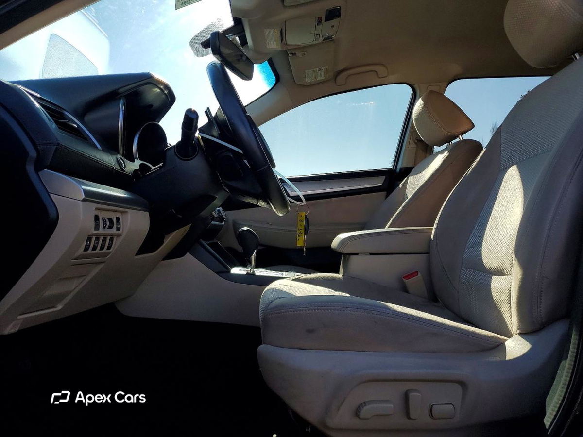 Subaru Outback 2019