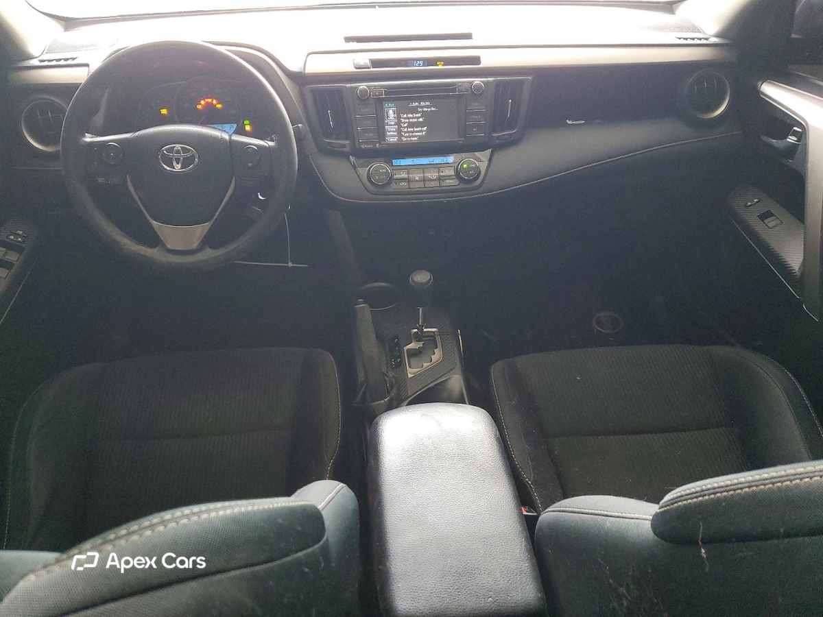 Toyota RAV 4 2015