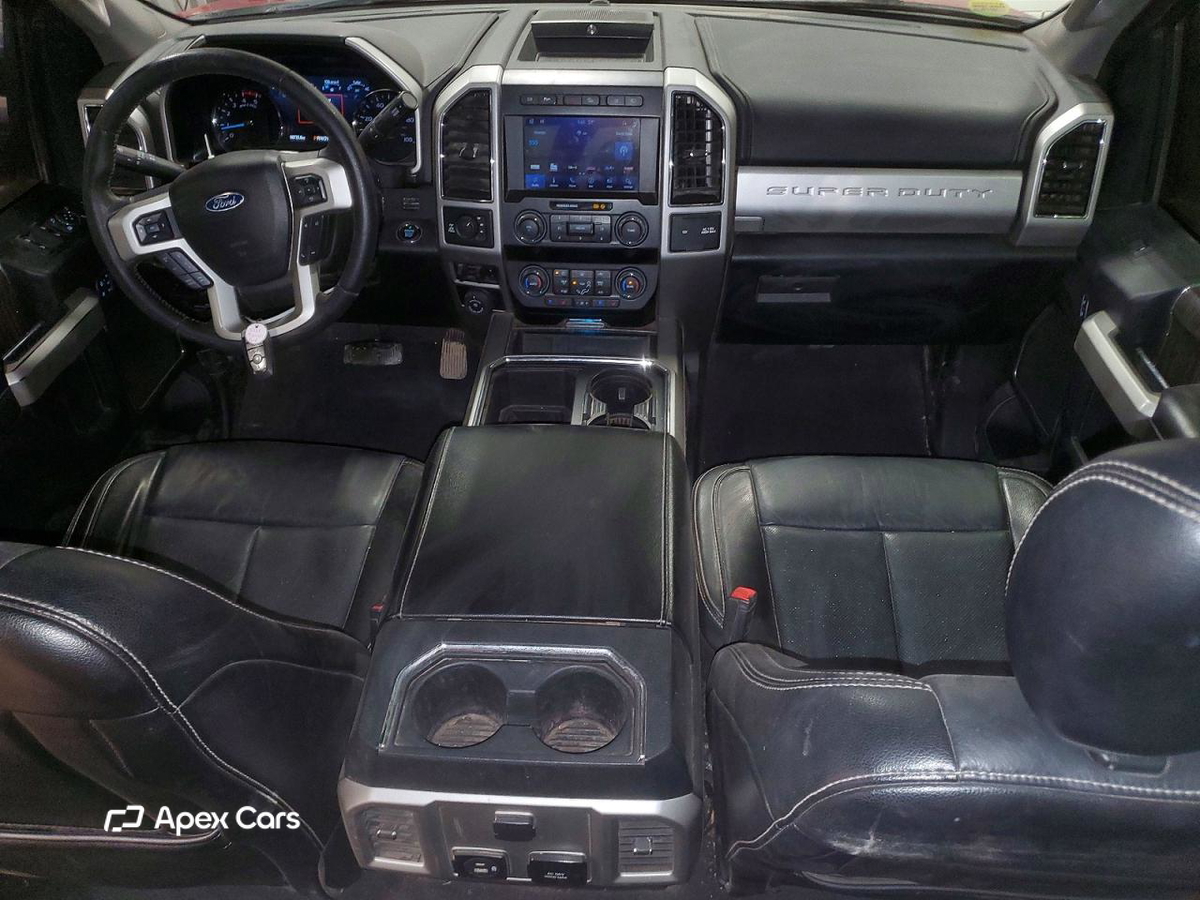 Ford F250 2021