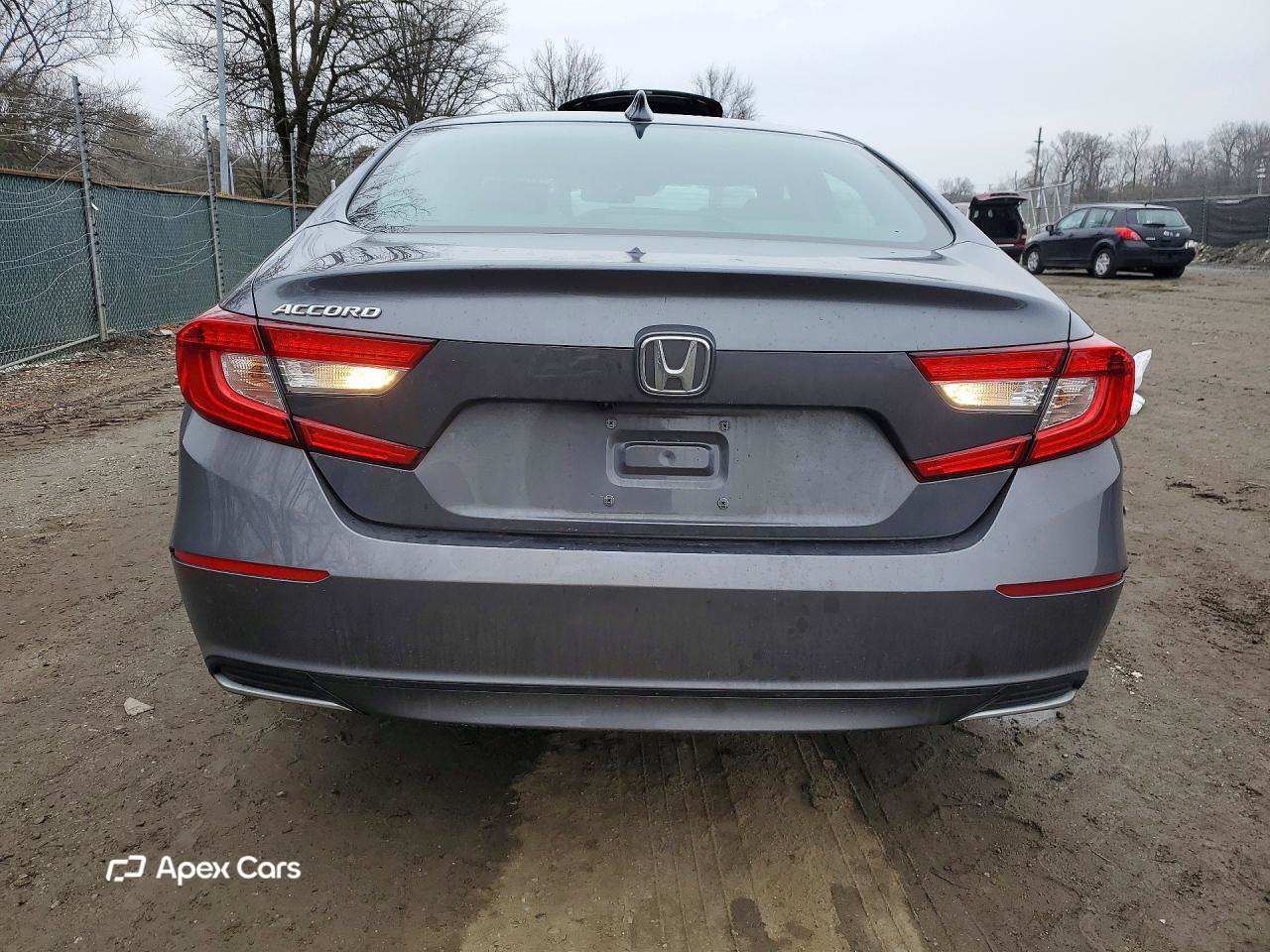 Honda Accord 2019