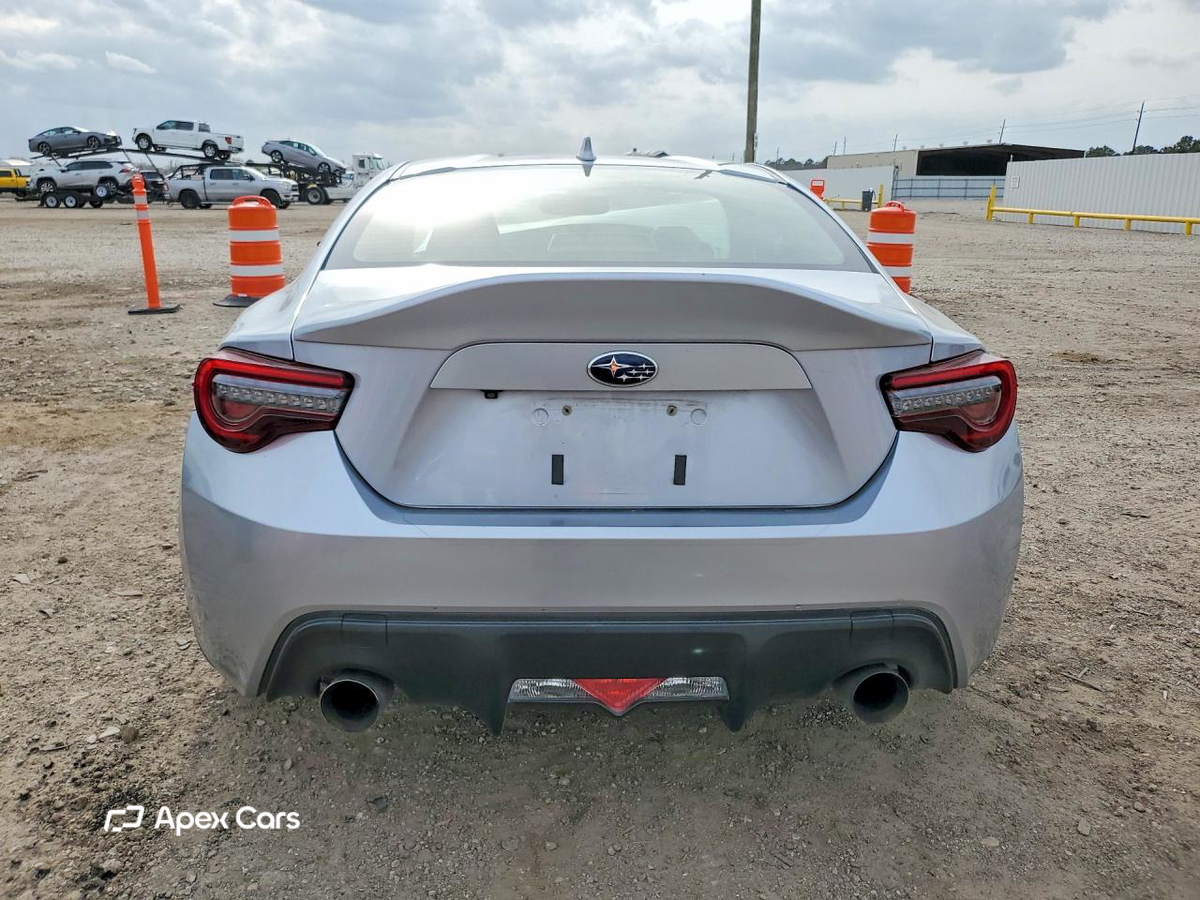 Subaru BRZ 2016