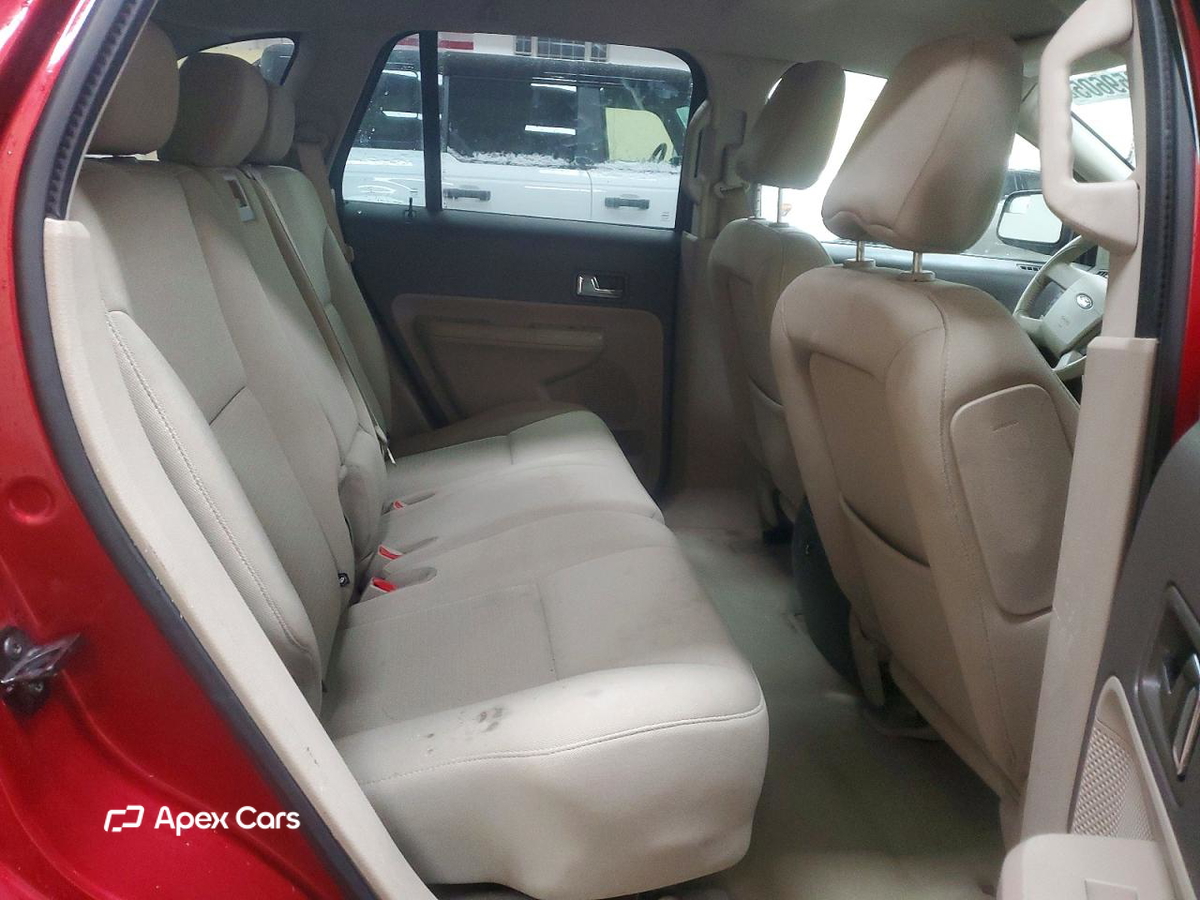 Ford Edge 2009