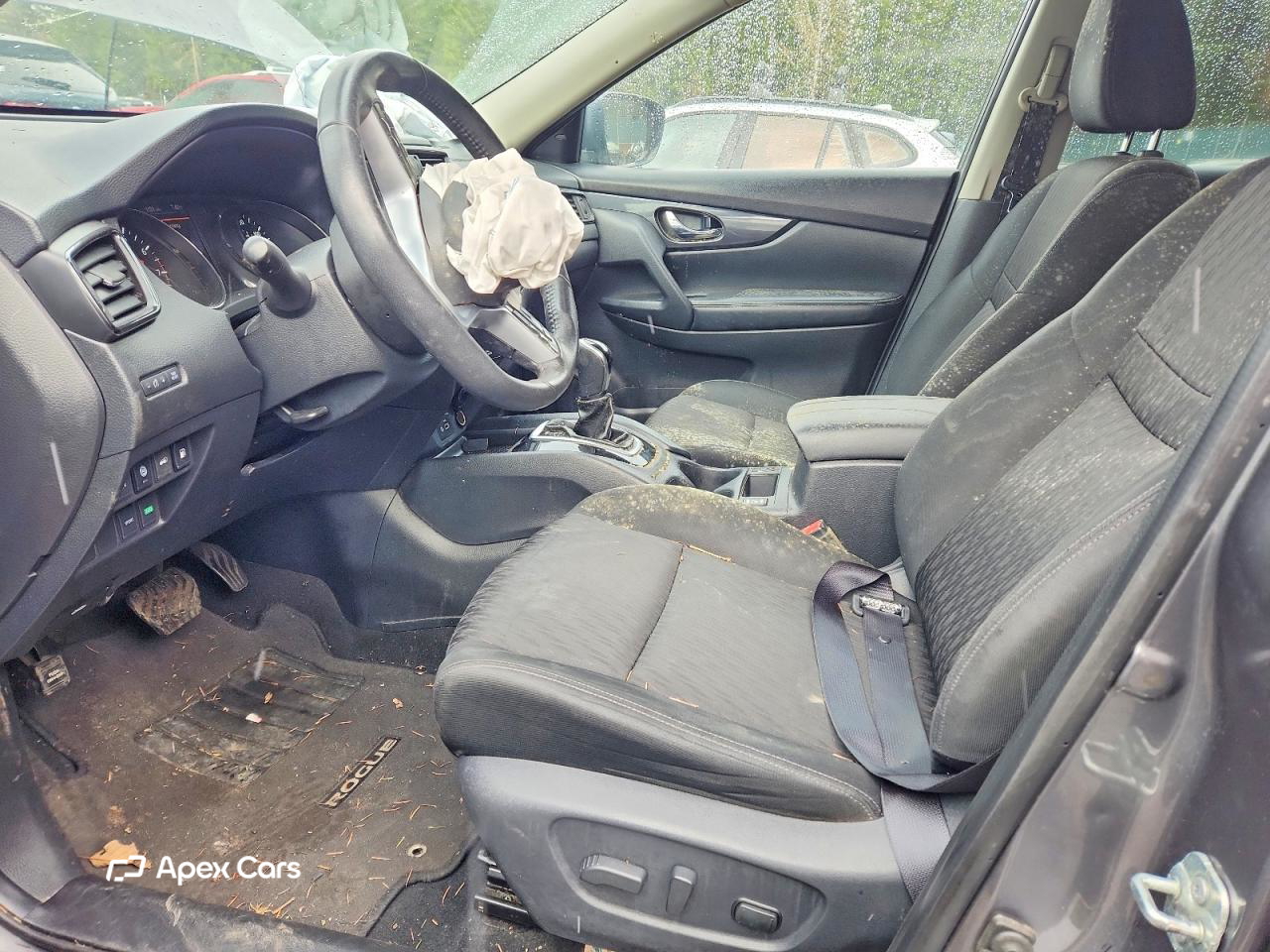 Nissan Rogue 2019