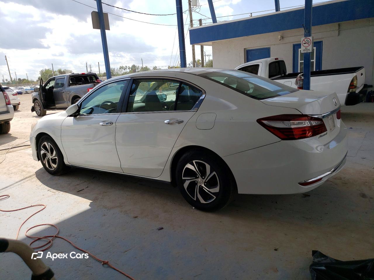 Honda Accord 2016