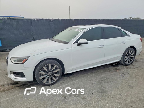 Audi A4 2020 - Image 1 of 12
