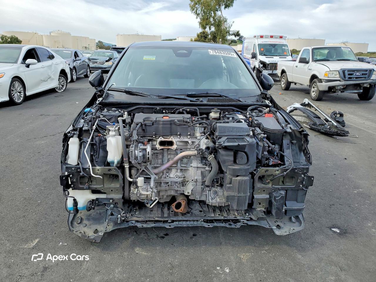 Honda Civic 2022
