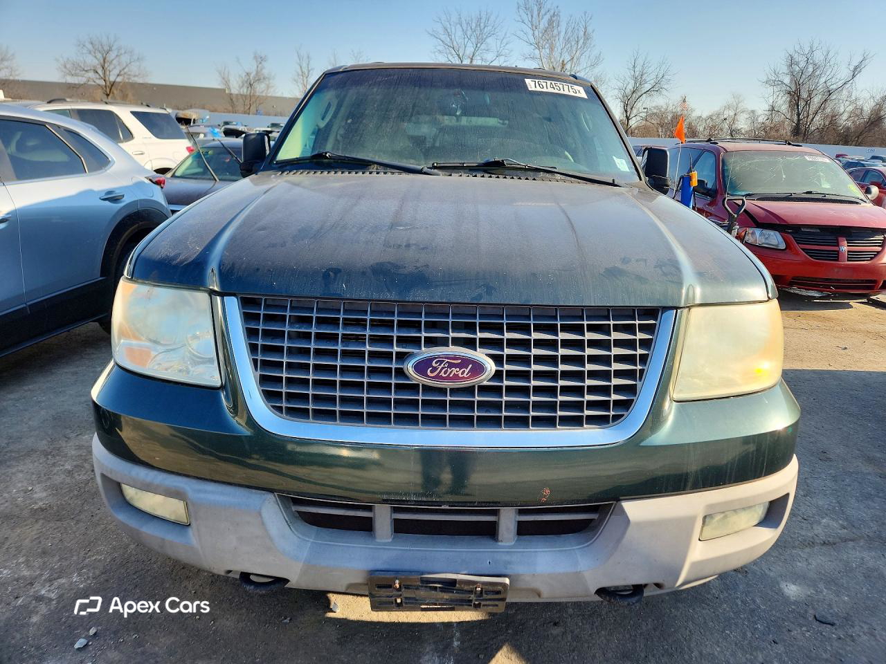 Ford Expedition 2004