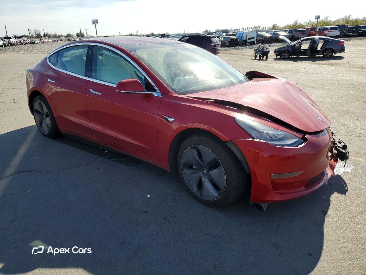 Tesla Model 3 2018