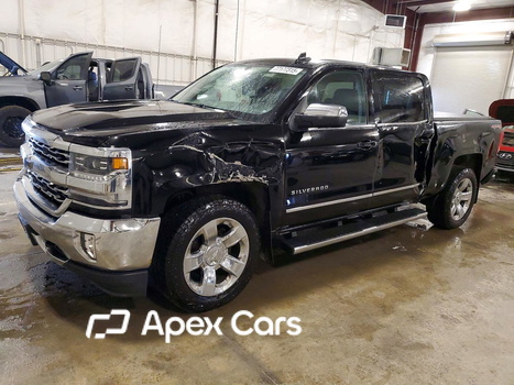 Chevrolet Silverado 2017 - Image 1 of 12
