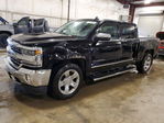 Chevrolet Silverado 2017