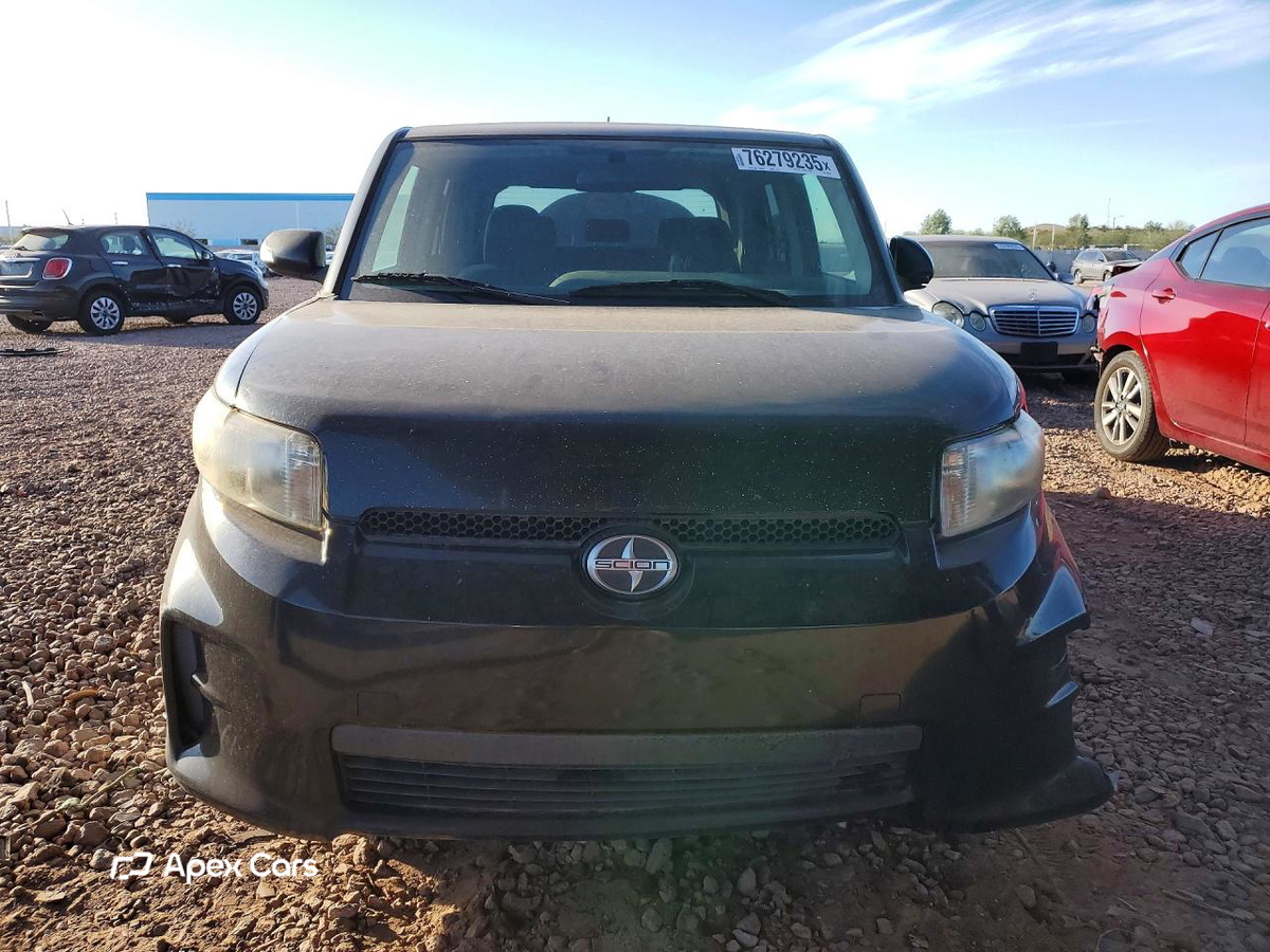 Toyota  2012