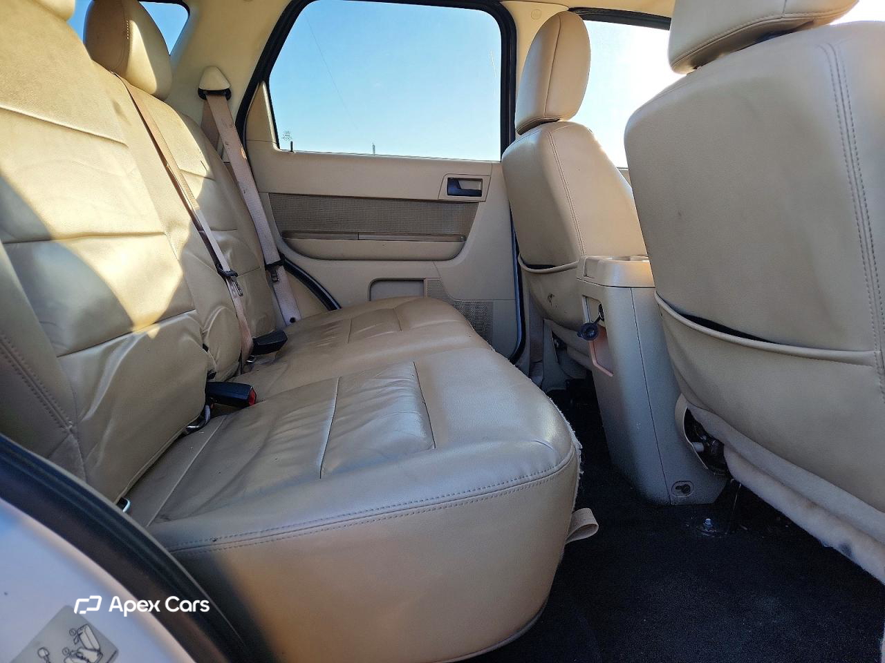 Ford Escape 2012