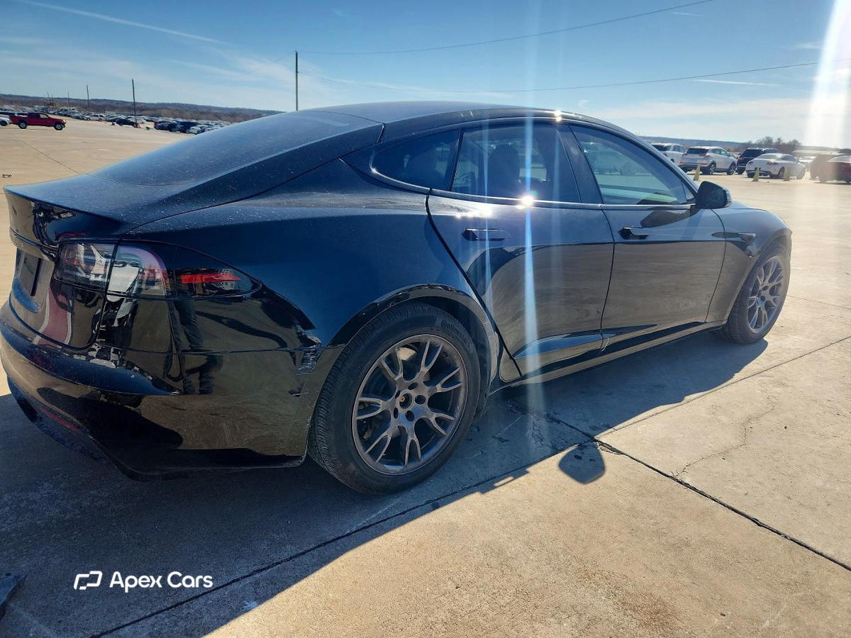 Tesla Model S 2025