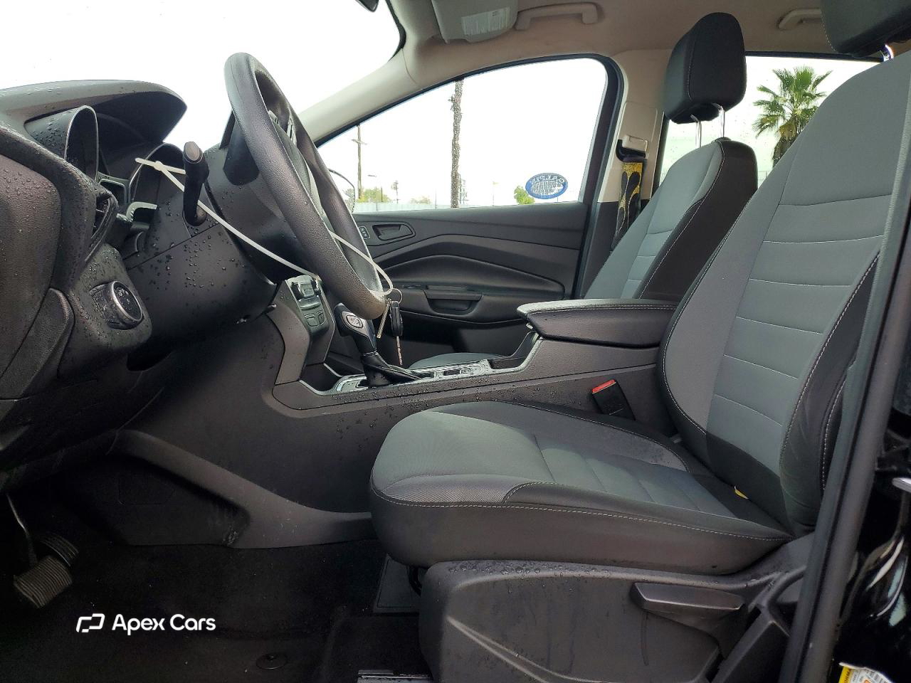 Ford Escape 2017