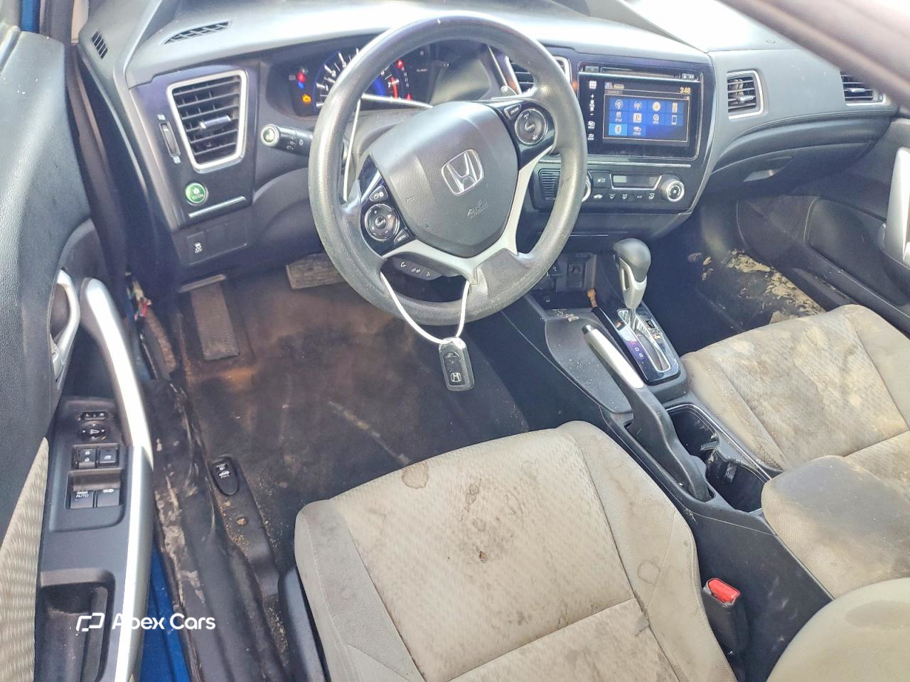 Honda Civic 2015