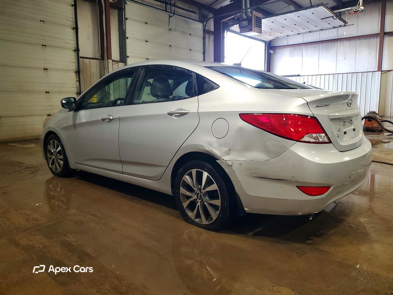 Hyundai Accent 2017
