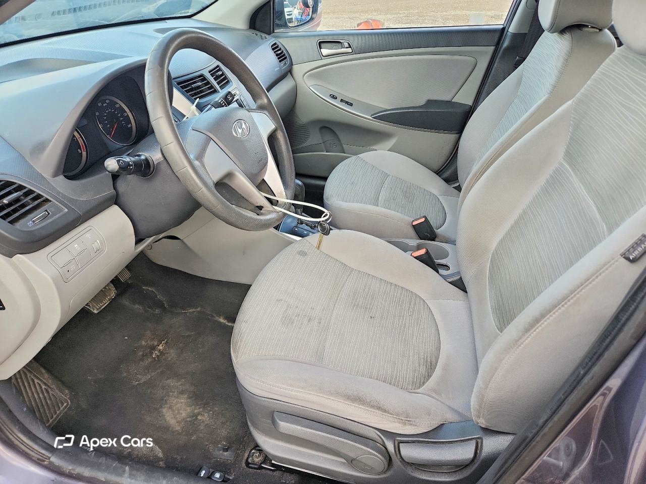 Hyundai Accent 2016