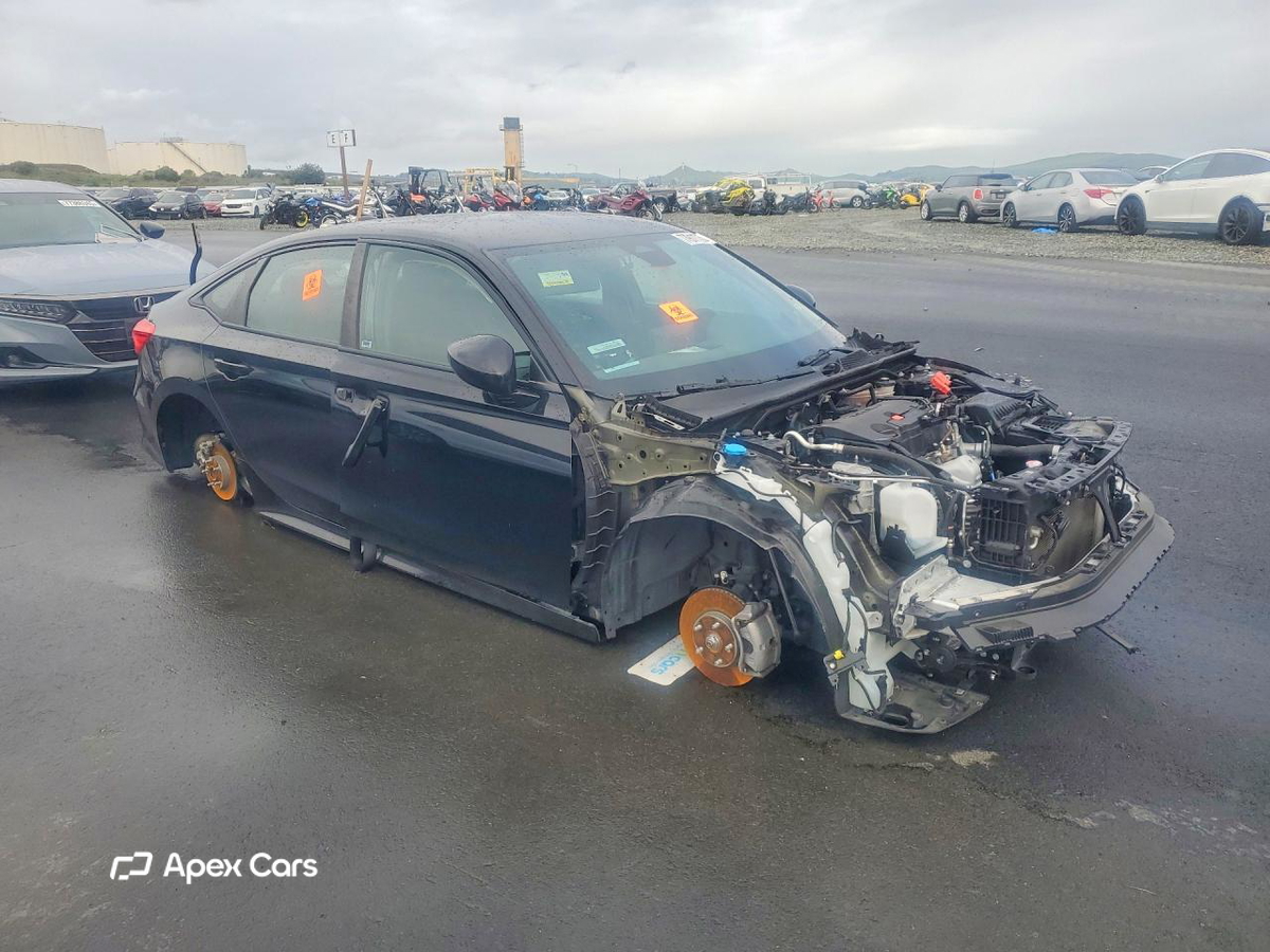 Honda Civic 2024