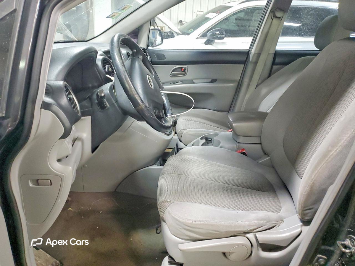 Kia Rondo 2007