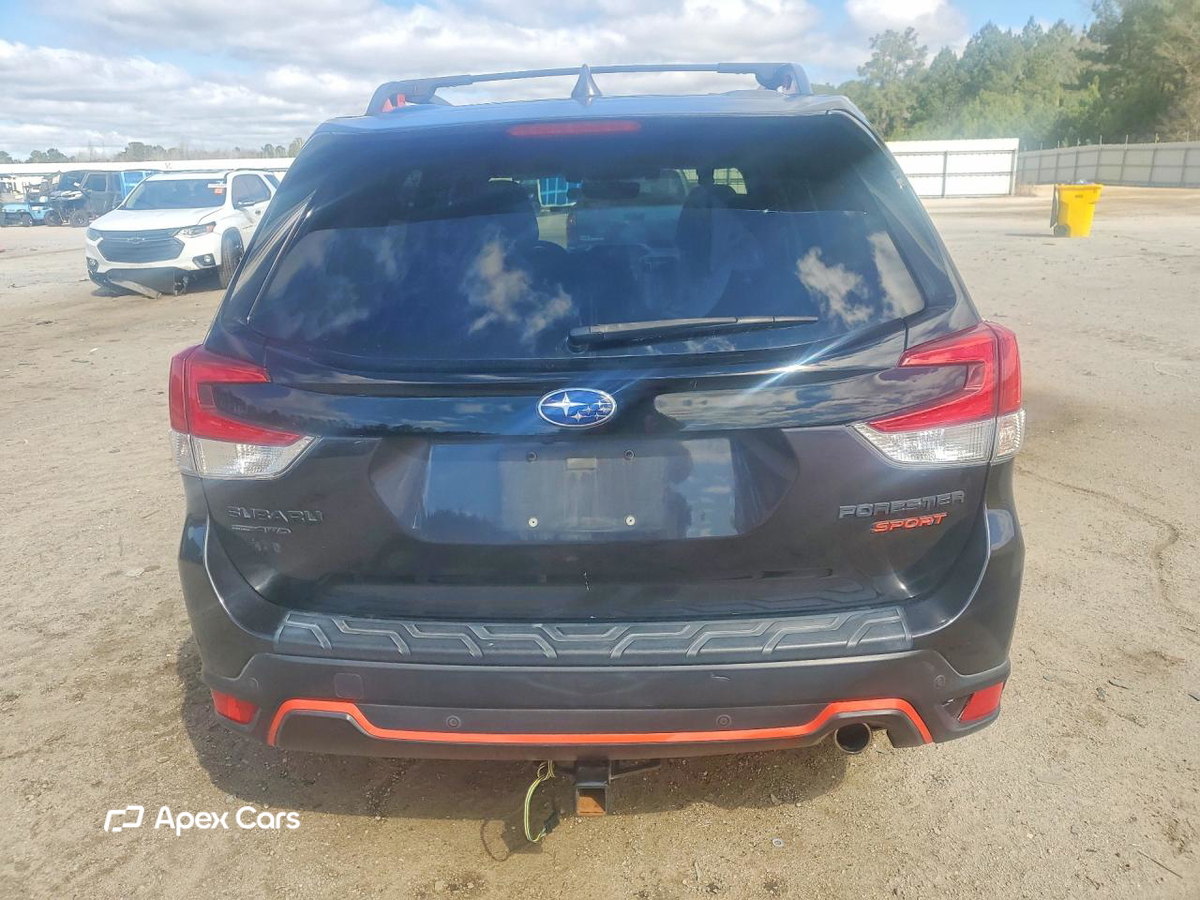 Subaru Forester 2019