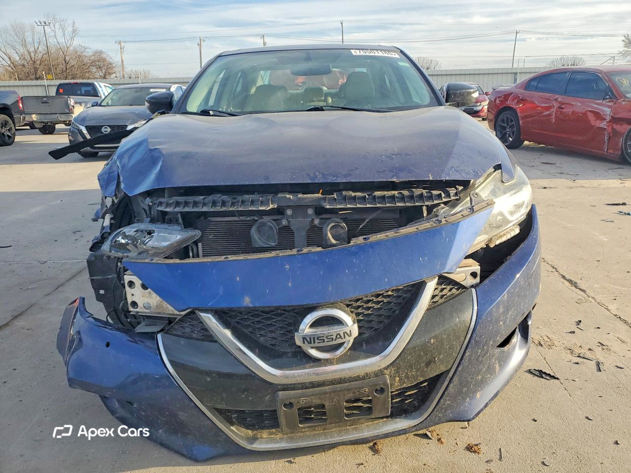 Nissan Maxima 2018