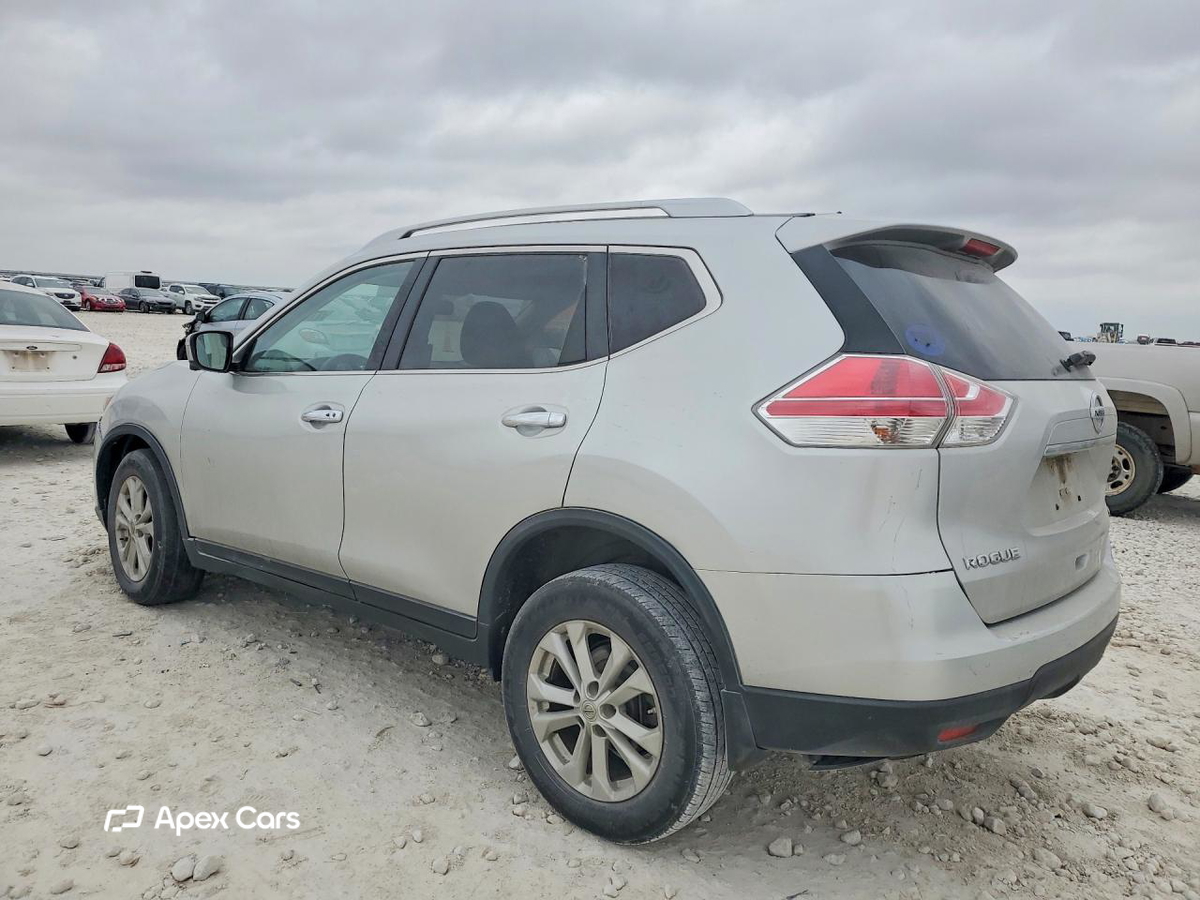 Nissan Rogue 2016
