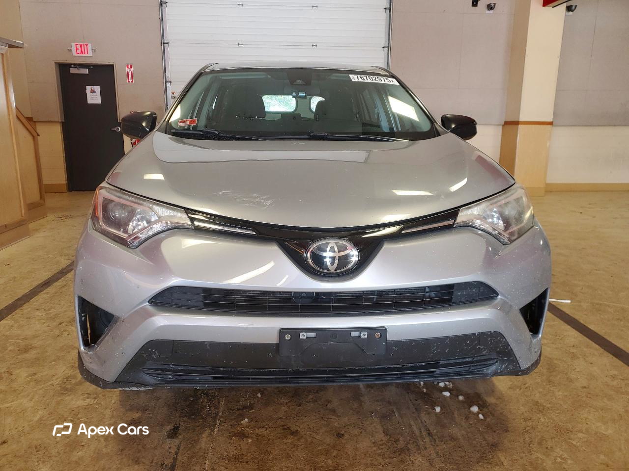 Toyota RAV 4 2018