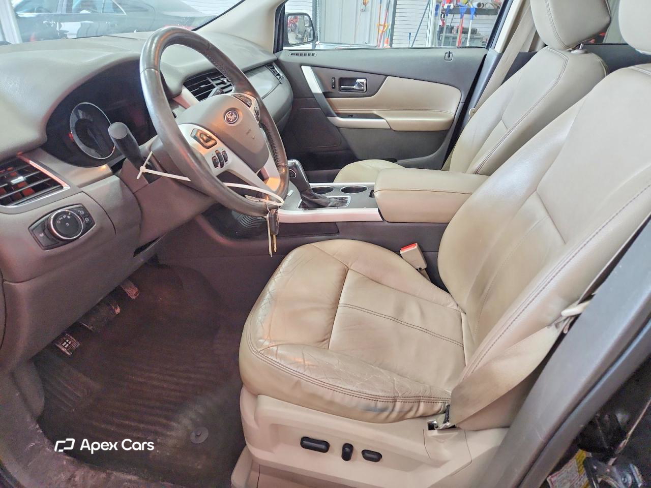 Ford Edge 2013