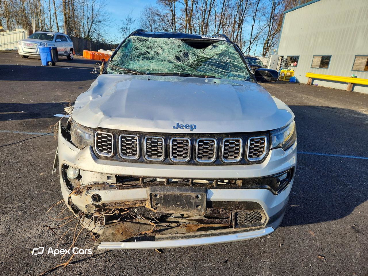 Jeep Compass 2025