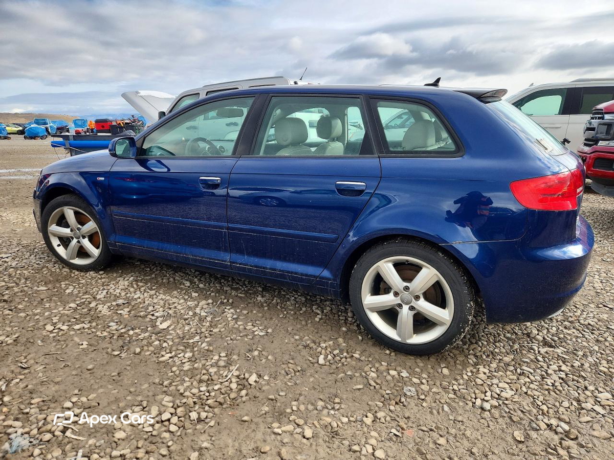 Audi A3 2012