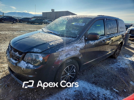Dodge Caravan 2018 - Image 1 of 12
