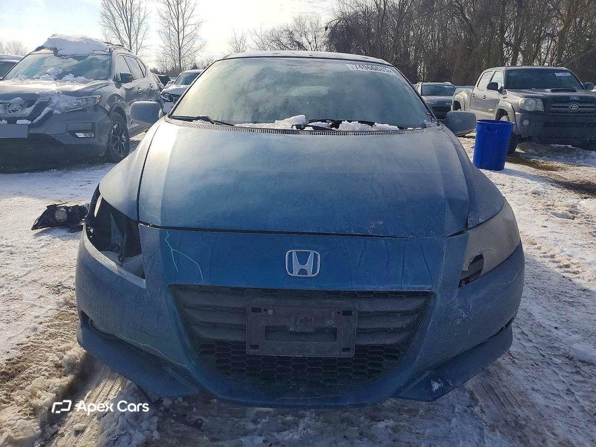 Honda CR-Z 2011
