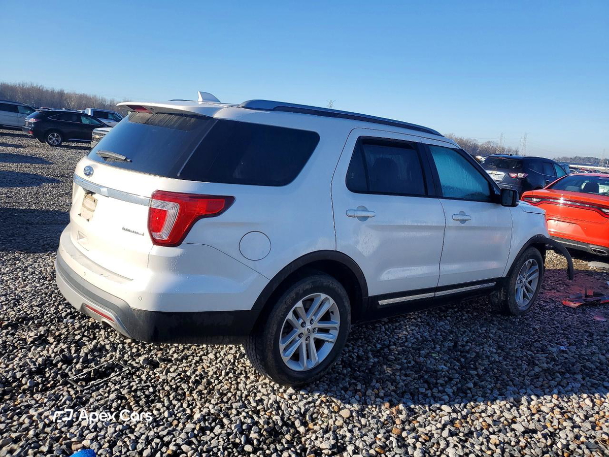Ford Explorer 2016
