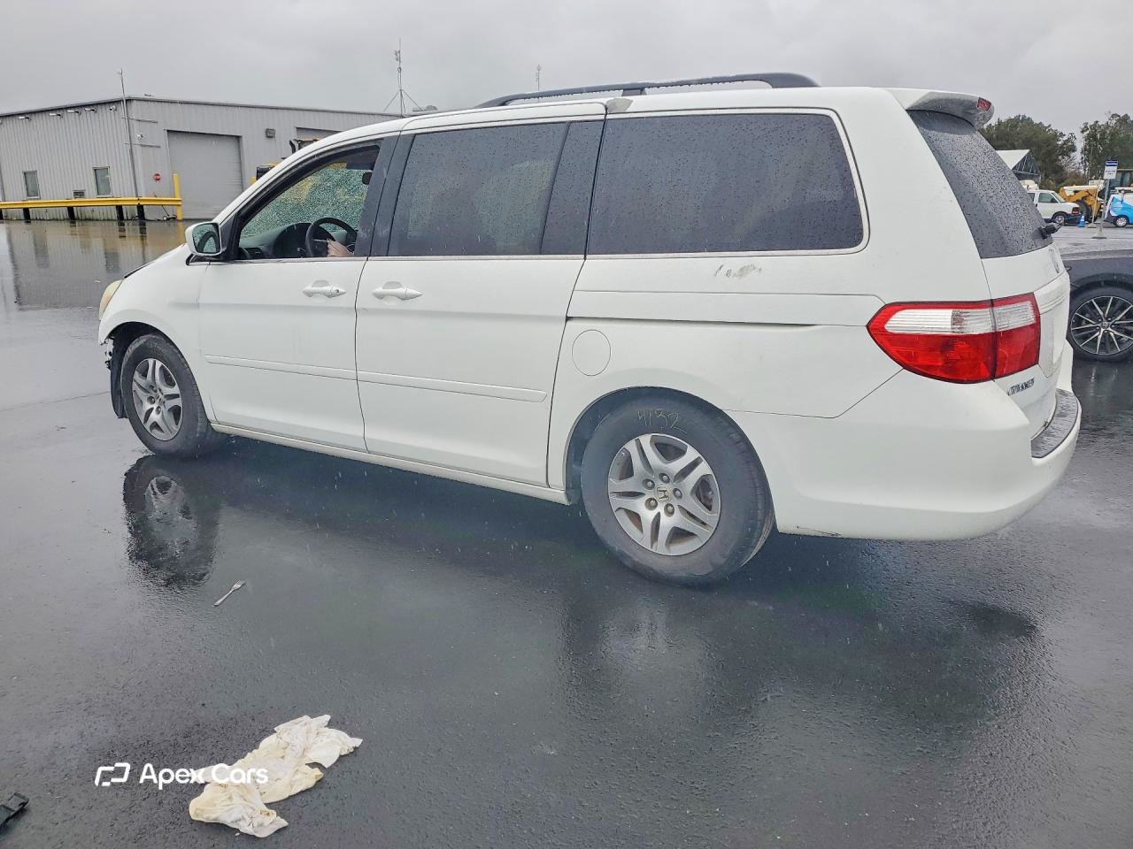 Honda Odyssey 2007