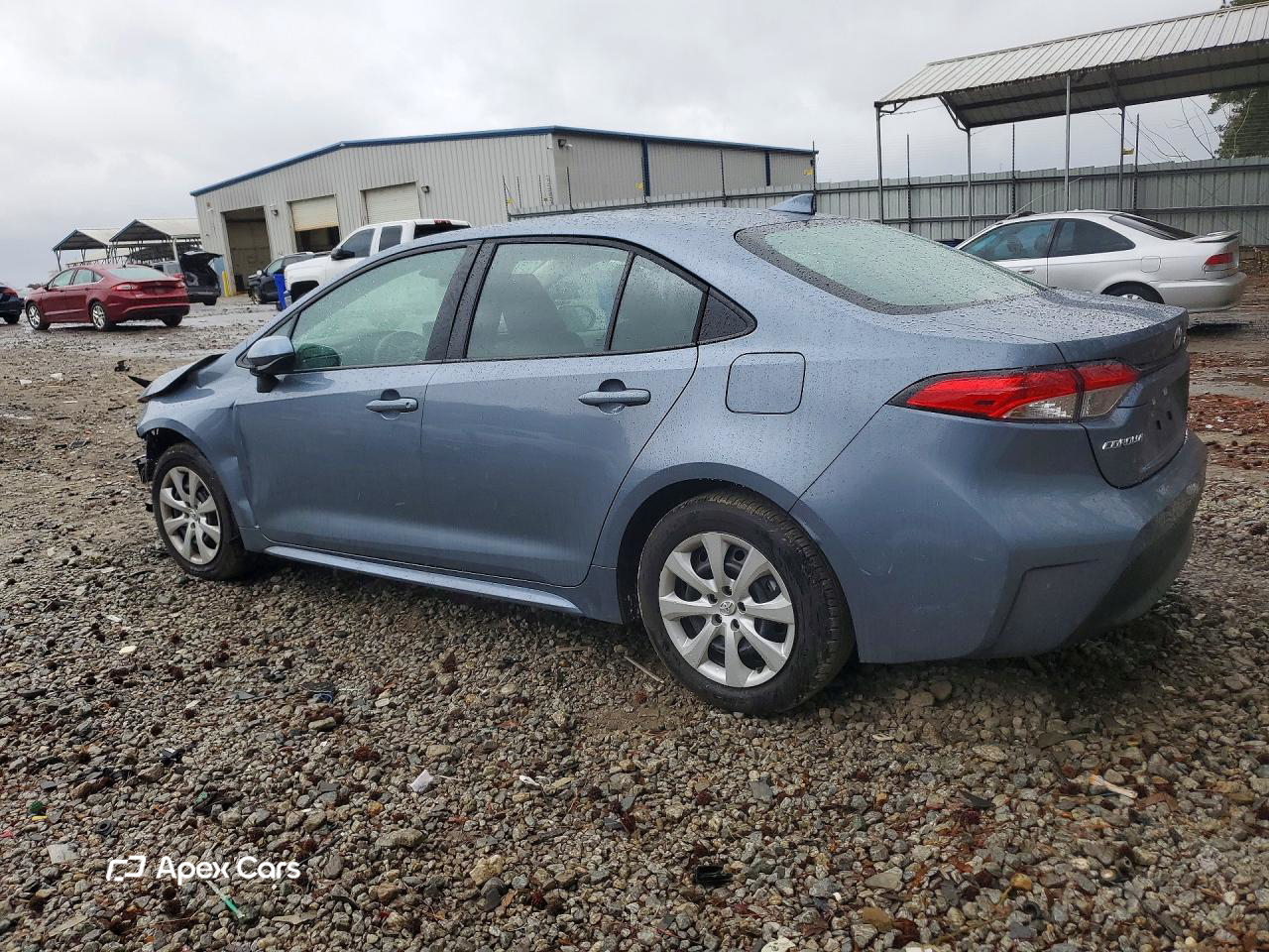 Toyota Corolla 2025