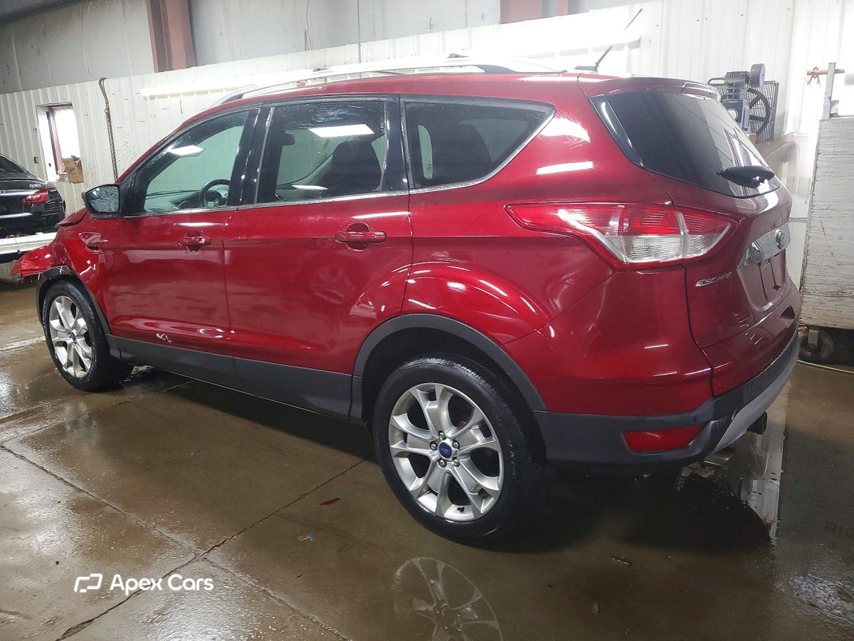 Ford Escape 2015