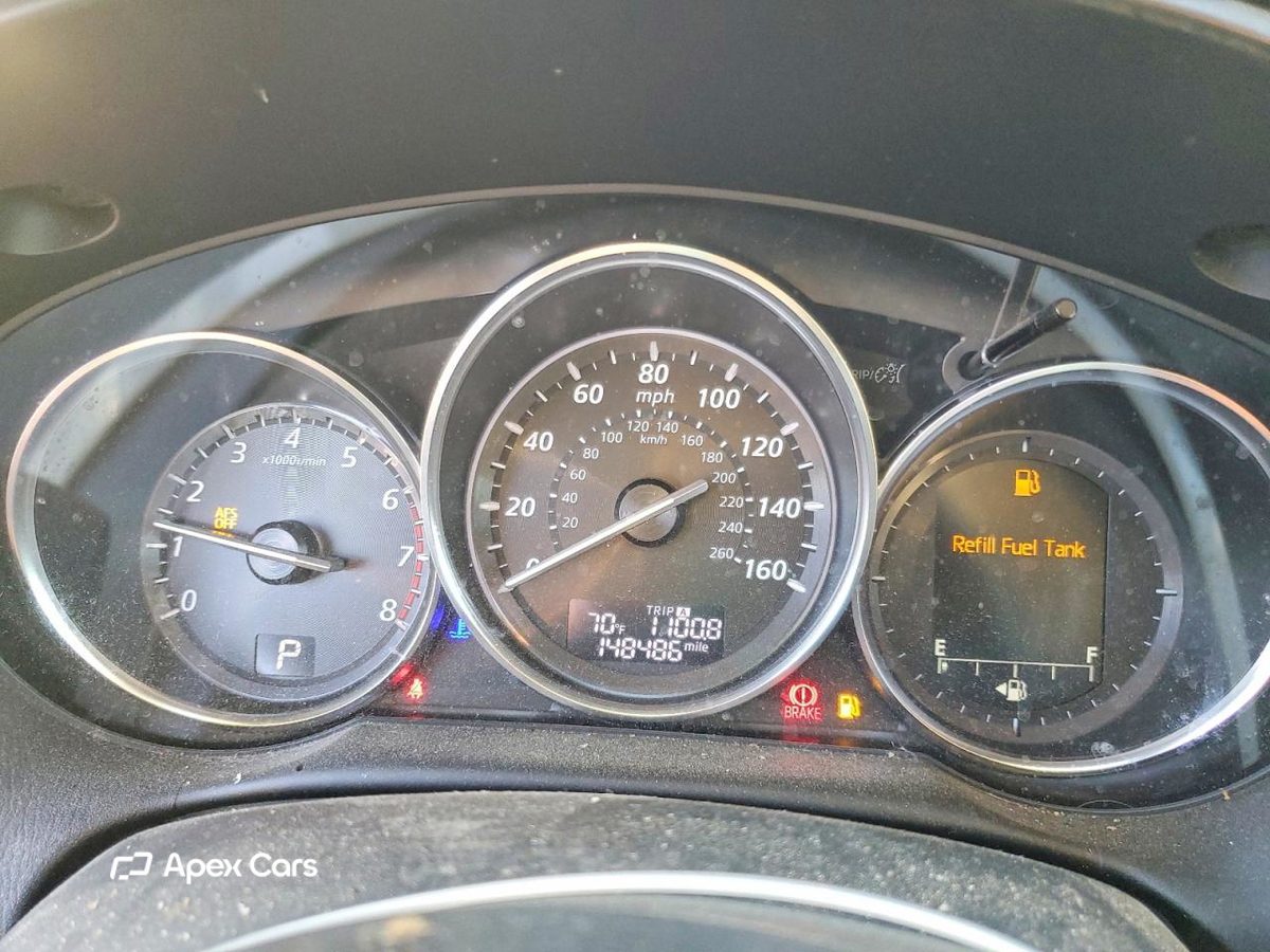 Mazda CX-5 2015