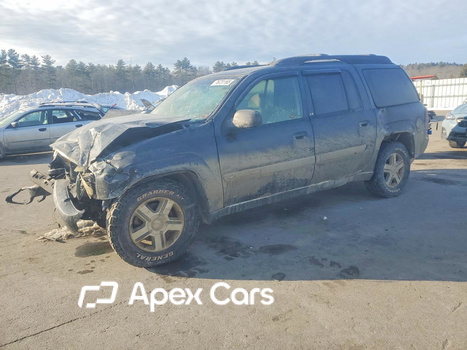 Chevrolet TrailBlazer 2004 - Image 1 of 12