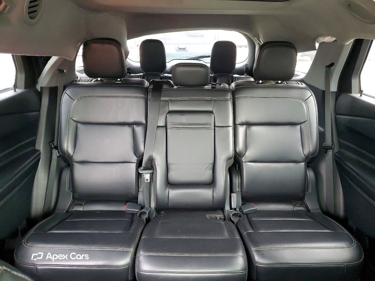 Ford Explorer 2021