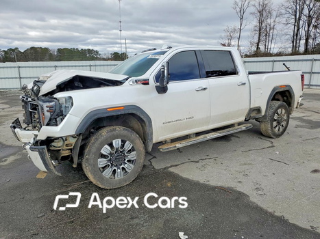 GMC Sierra 2024 - Image 1 of 13