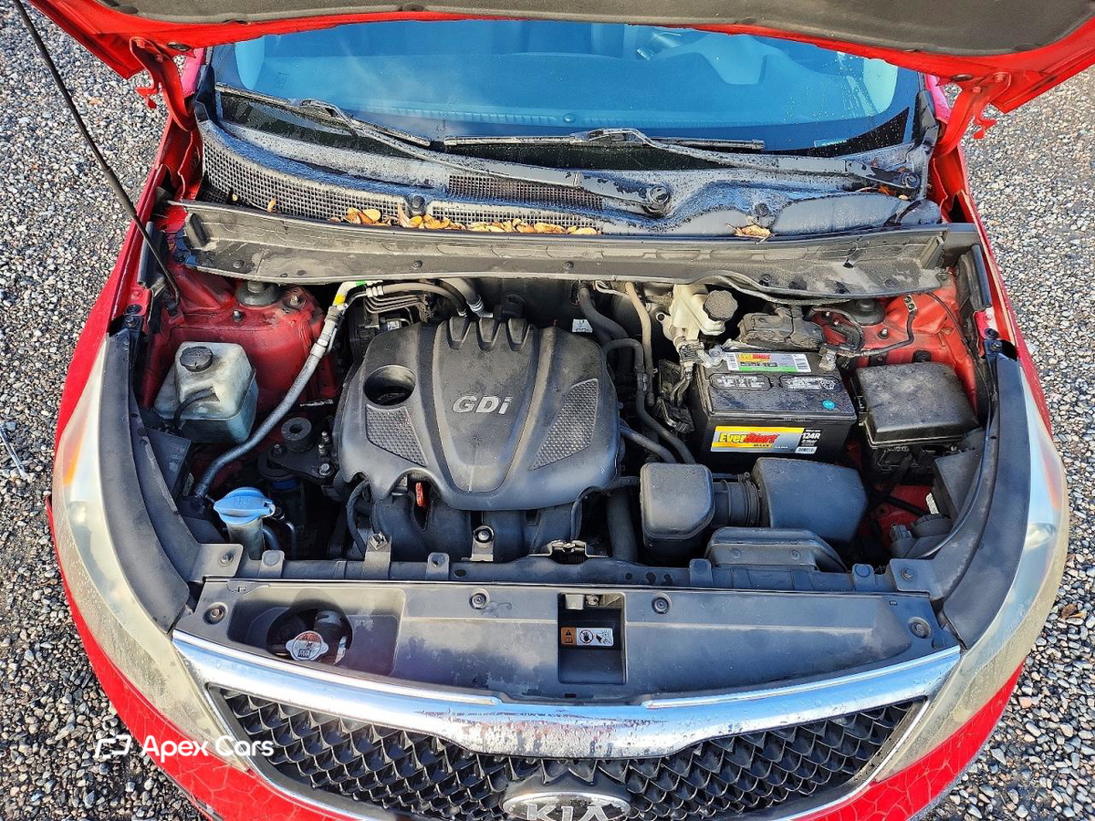 Kia Sportage 2014