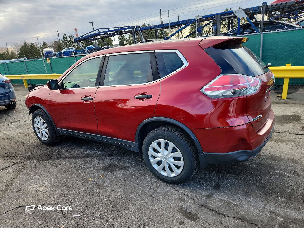 Nissan Rogue 2016