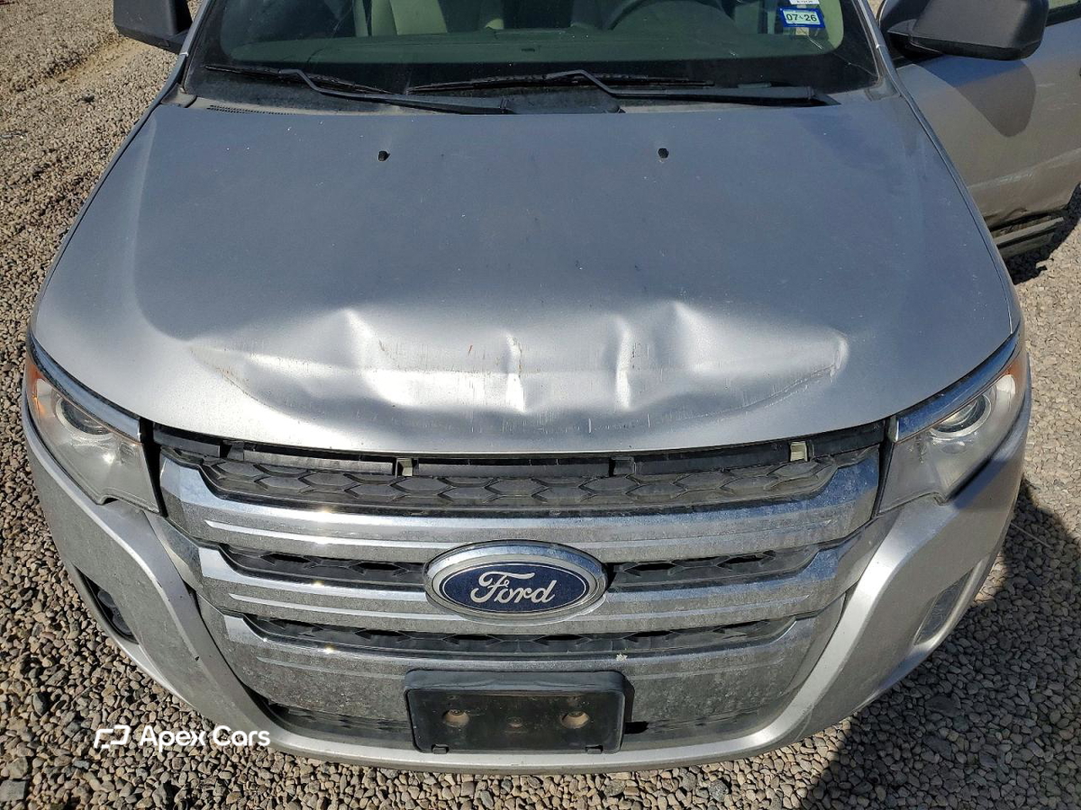 Ford Edge 2011