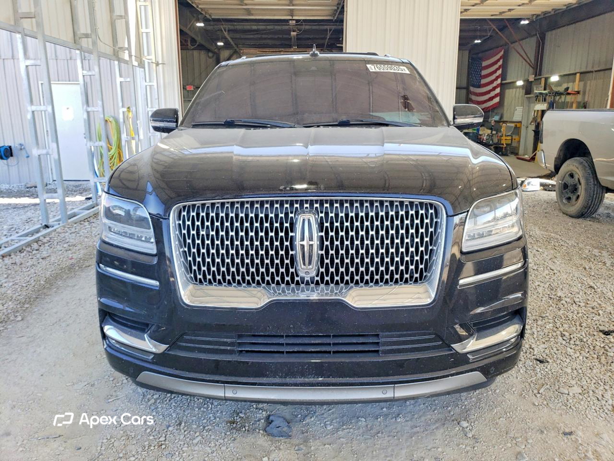 Lincoln Navigator 2019