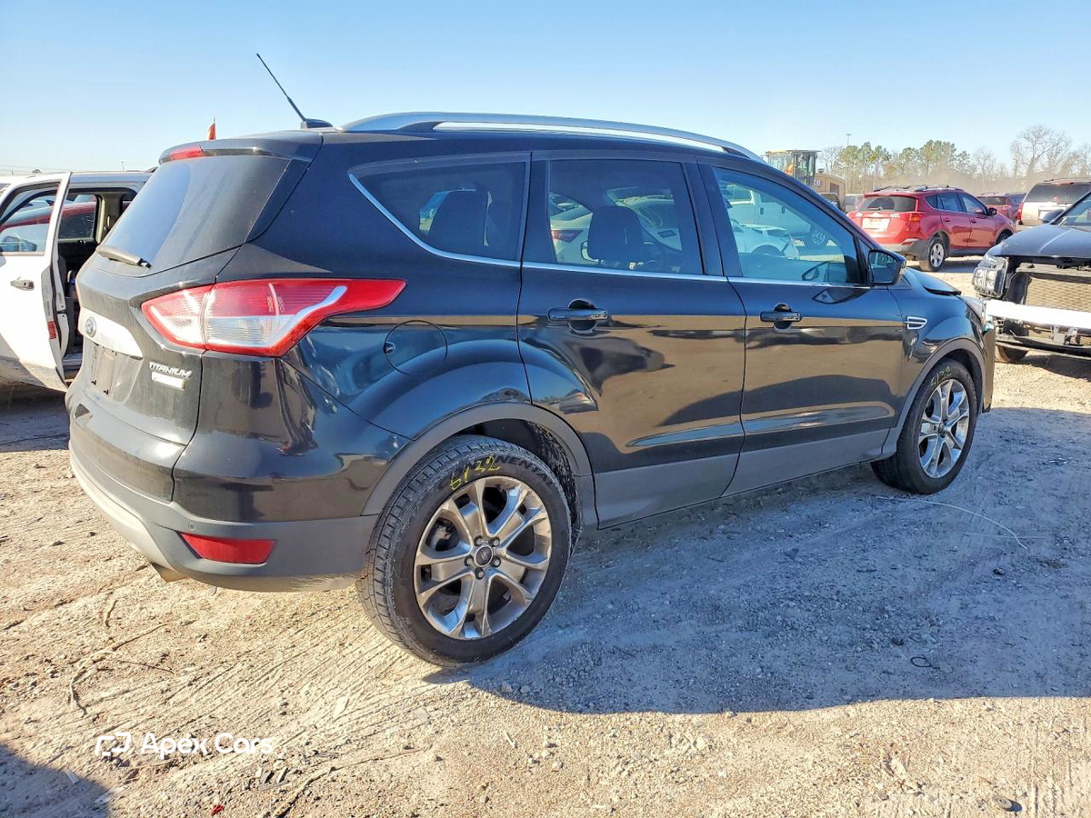 Ford Escape 2016